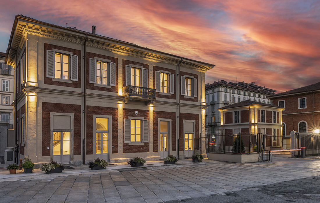 Studio Legale Piras — Sala